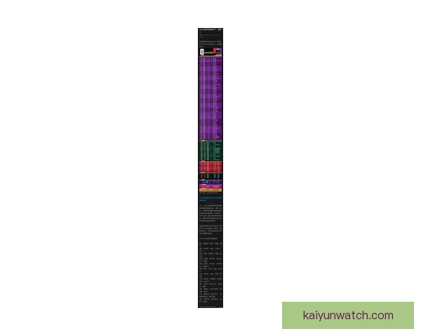 2026世界杯赛程与球队实力全面竞猜分析指南