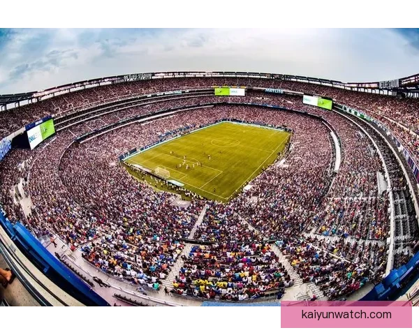 2026世界杯球场全景解析与主办城市赛事布局指南